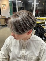 レックス(Rex)&nbsp;【韓国風！】爽やかセンターパート