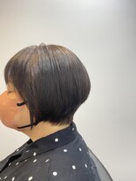 ロメリ(Romeri)&nbsp;髪質改善ストレート×ショートボブ☆/40代/50代/出口博一