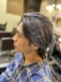 ヘアーズ ルポ(Hair's Repos) シルバーウルフ
