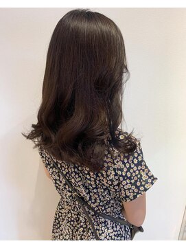 ネオヘアー 曳舟店(NEO Hair) ダークブラウン/レイヤーカット