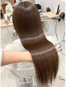 ノエシキカ(noe sikika) 韓国/韓国ヘア/艶髪/髪質改善/名古屋髪質改善カラー