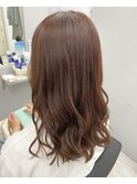 モカブラウンカラー☆