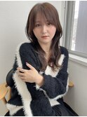 フェイスレイヤーロング