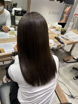 ジャパンデザイナーズアカデミー&nbsp;ナチュラルブラウンカラー【堺・深井】