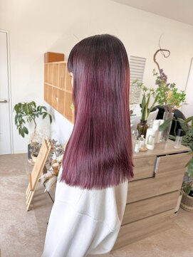 ウメ(ume) ラベンダーピンク