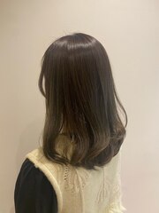 うる艶美髪×髪質改善カラー エイジングケア/白髪染め