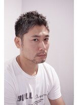 カクテル(COCKTAIL)&nbsp;スッキリ！ナチュラルツイストパーマ