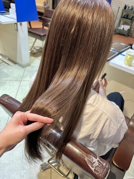 ハイマインド(HIGH MIND) 透明感抜群！イルミナカラー！