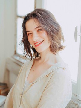 ロッソ 五反野店(Rosso) ナチュラルウエーブミディアム[五反野]