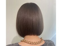 ナル(Na Ru.)の雰囲気（次世代の髪質改善カ！髪質再整カラーでツヤとまとまりある艶髪に）