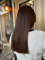 チョコレート(chocolate) メテオトリートメント