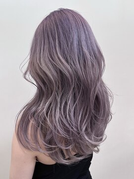 ヌークバイラヴェスト 四日市(neuk by lovest) ホワイトラベンダー