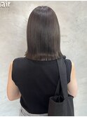 ヘイリーボブ風