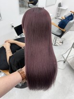 グラム 岡崎北店(gram)&nbsp;ピンクパープルカラー