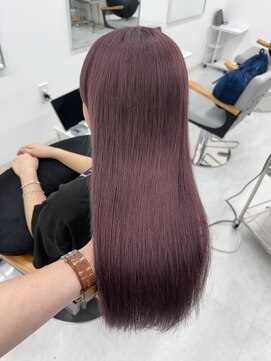 グラム 岡崎北店(gram) ピンクパープルカラー