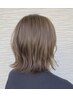 【ダメージ軽減】カット+オラプレックスカラー+3工程トリートメント