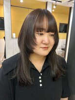 ハブ(hub)&nbsp;【天神今泉】マッシュウルフ