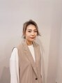 スリル ヘア アンド ネイル デザイン 恵比寿店(sulir hair and nail design) はみ 香川