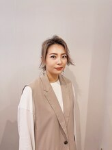 スリル ヘア アンド ネイル デザイン 恵比寿店(sulir hair and nail design) はみ 香川