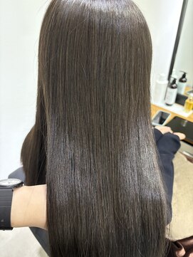 アン ビー(an B) オリーブブラウン