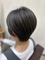 エルフォート(L.FORT) ショート好きに人気のハンサムショート