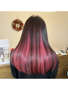 パームス(Palms) インナーカラー/ピンクカラー/アクリルピンク