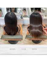 ラグランルー 松山(LA GRANDE ROUE)&nbsp;髪質改善