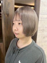 ララ(LALA) シルバーグレージュ