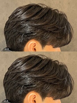 ニコ トウキョウ ヨコハマ(nico) センターパート