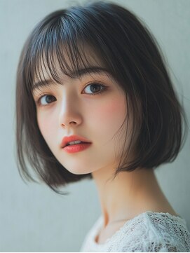 ロディーナコク 大口 新子安(rodina.coc) 【髪質改善】水素ストレート/艶髪/ヘルシースタイル