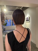 ローブ(robe)&nbsp;プツッとボブ