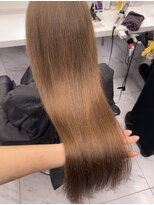 ユナイテッド 横浜(UNITED)&nbsp;【Rinka】ミルクティーカラー