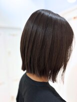 アッシュ 町田駅前通り店(Ash)&nbsp;【ASH町田駅前通り店　野村　朋美】ボブ