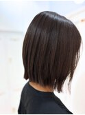 【ASH町田駅前通り店 野村 朋美】ボブ