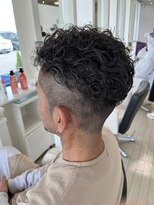 タヤ 熊本光の森店(TAYA)&nbsp;メンズパーマスタイル