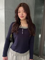 スリバー(sliver)&nbsp;【ren】柔らかいラベンダーカラー