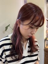 トリスター(TREASTAR)&nbsp;point breach color