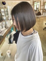 コワファースト 大分(COIFF1RST) 大人美人ツヤカラー白髪ぼかし20代30代40代/大分