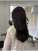 ラベンダーブラウン