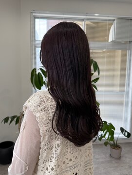 ジュール(JOULE'S) ラベンダーブラウン