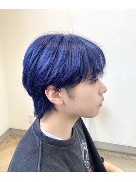 ラズ(Luz) 韓国風シースルーマッシュ