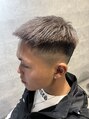 オーブ ヘアー アンリ 梅田店(AUBE HAIR unli)&nbsp;男らしいさっぱり短髪！