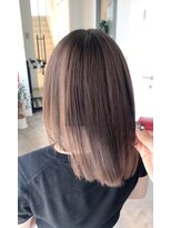 チル(chill)&nbsp;縮毛矯正