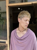 ハウワズ 西荻窪(HAWuaz) ショート×ミルクティーベージュ