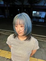 オアシス(oasis)&nbsp;【oasisミノリ】フェイスレイヤー/レイヤー/ハイトーン