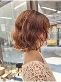似合わせカット ボブヘア ボブパーマ ミニボブ 切りっぱなしボブ
