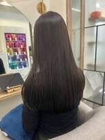 シアアルン 新小岩店(SHEER alun)&nbsp;赤みなしグレージュ