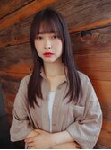 美髪!ナチュラルストレート