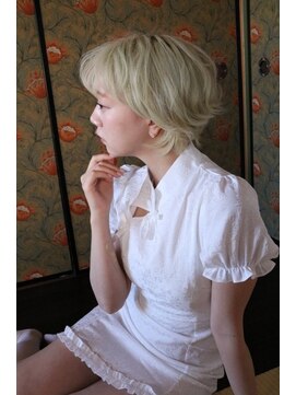 ザップ(ZAP) マッシュウルフ