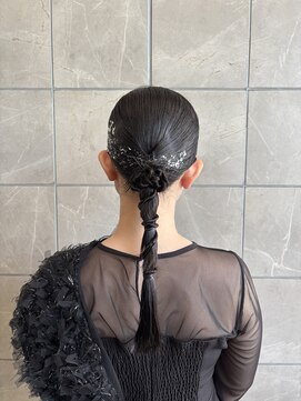 フェリー 有明ガーデン店(FEERIE) カチモリヘア